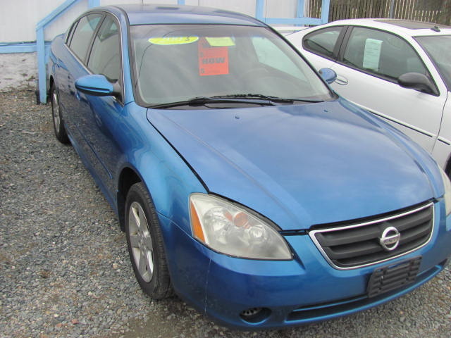 2003 Nissan Altima - Overview - CarGurus