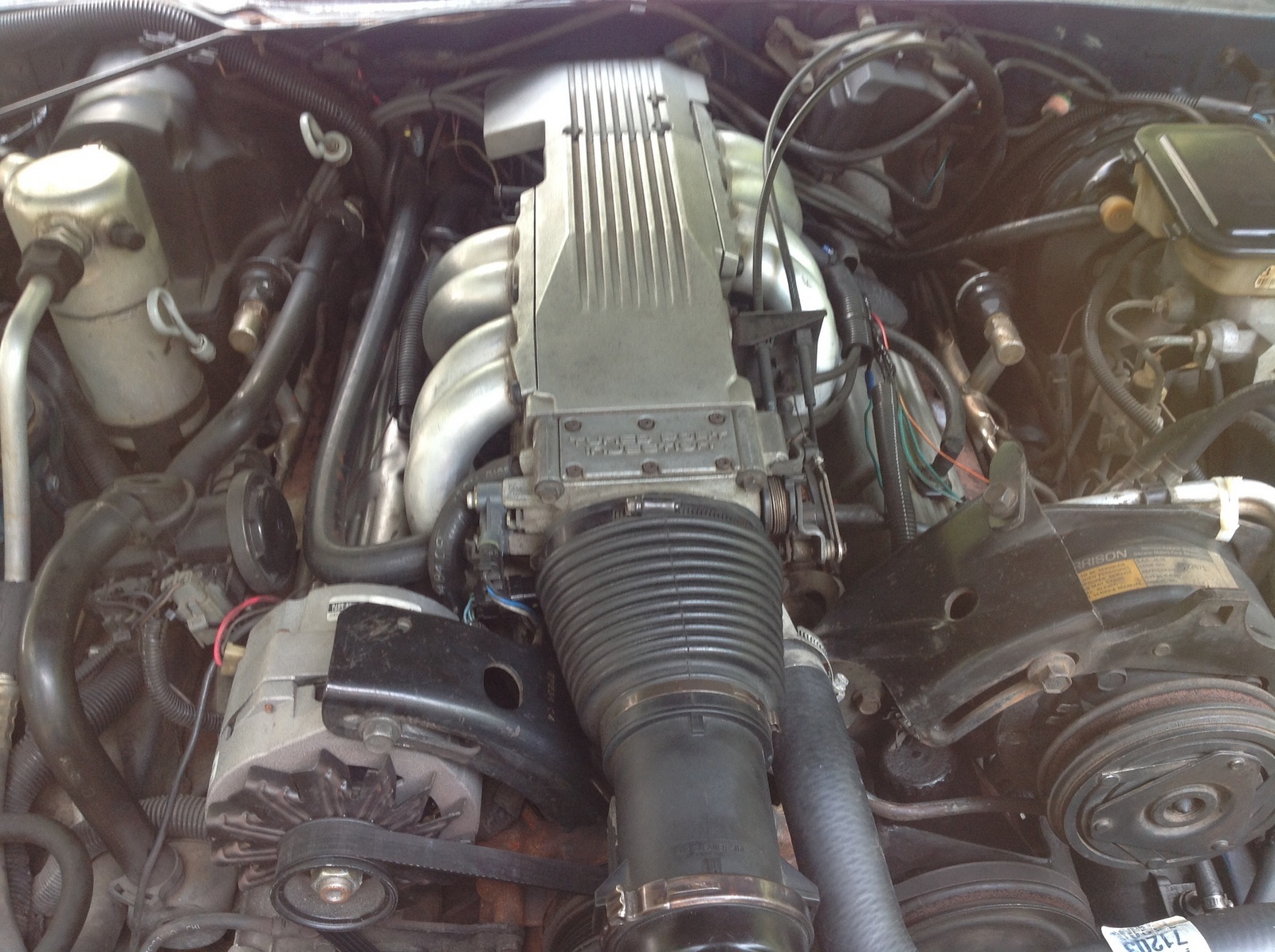Chevrolet Camaro Questions I Have A 1985 IROC Camaro Z28 For Sale It 