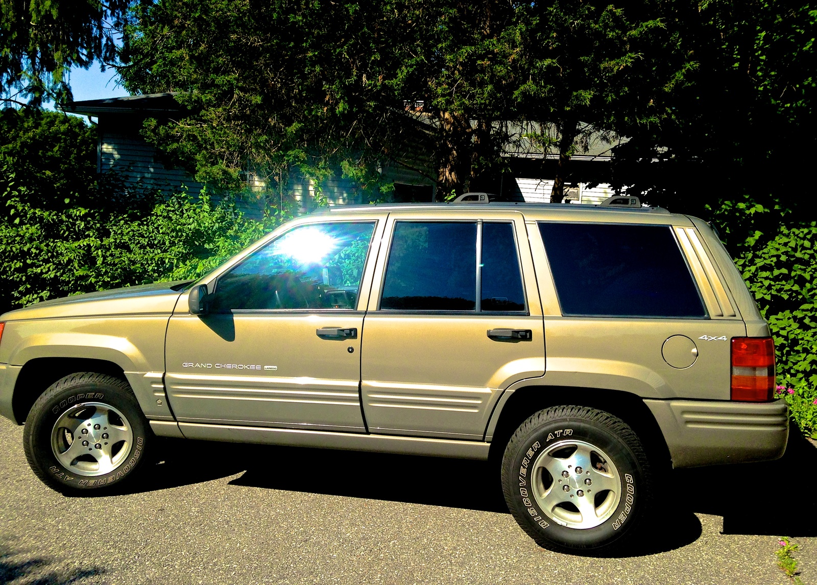 1998 Ford explorer limited edition specs