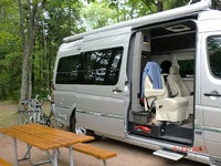 2010 Mercedes-Benz Sprinter Cab Chassis Overview