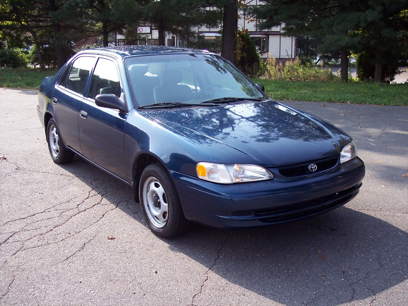 Toyota Corolla 1999 ve