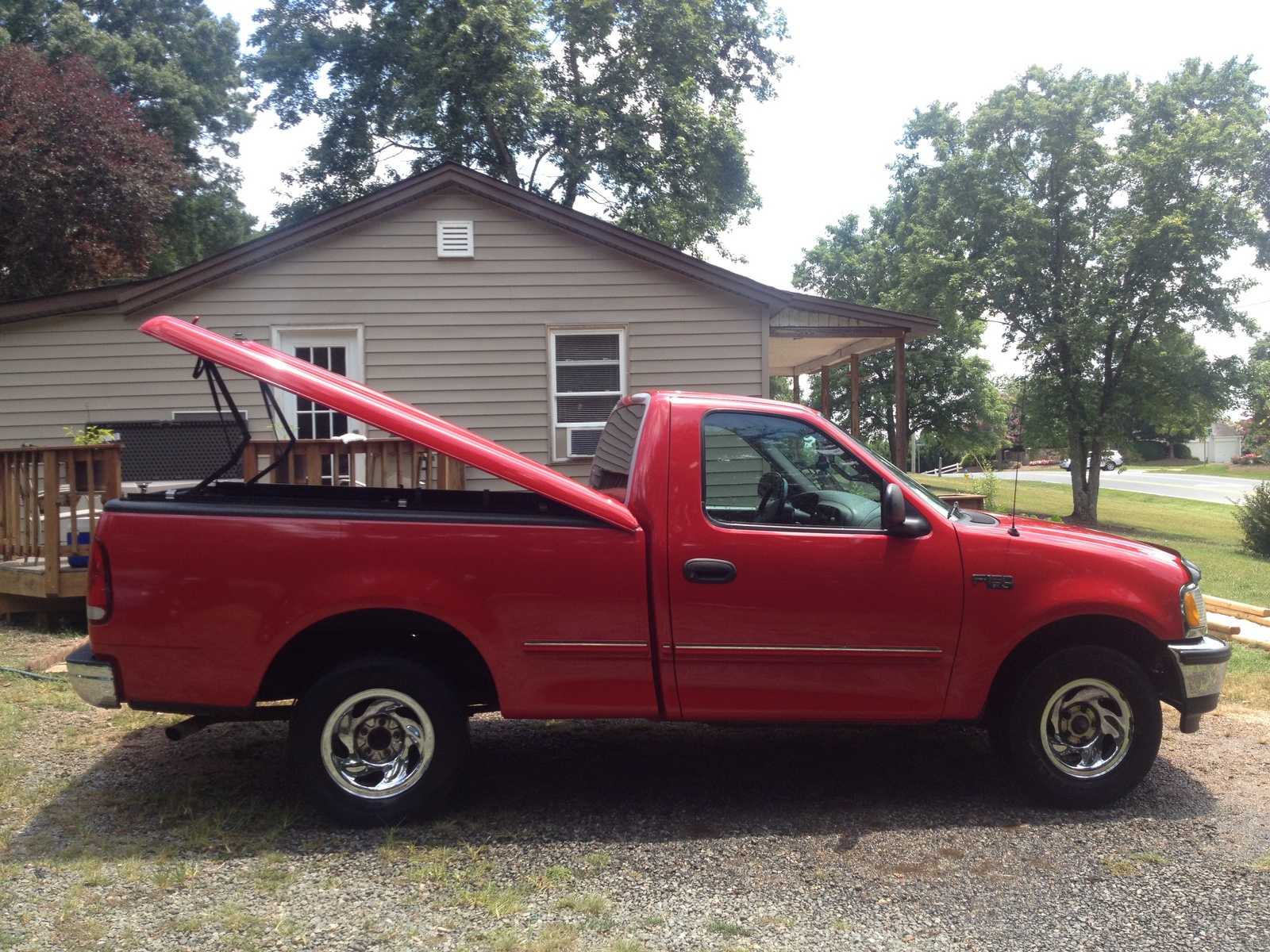 1998 Ford f150 engine swap #10