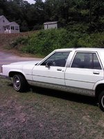 LTD Crown Victoria LTD Crown Victoria