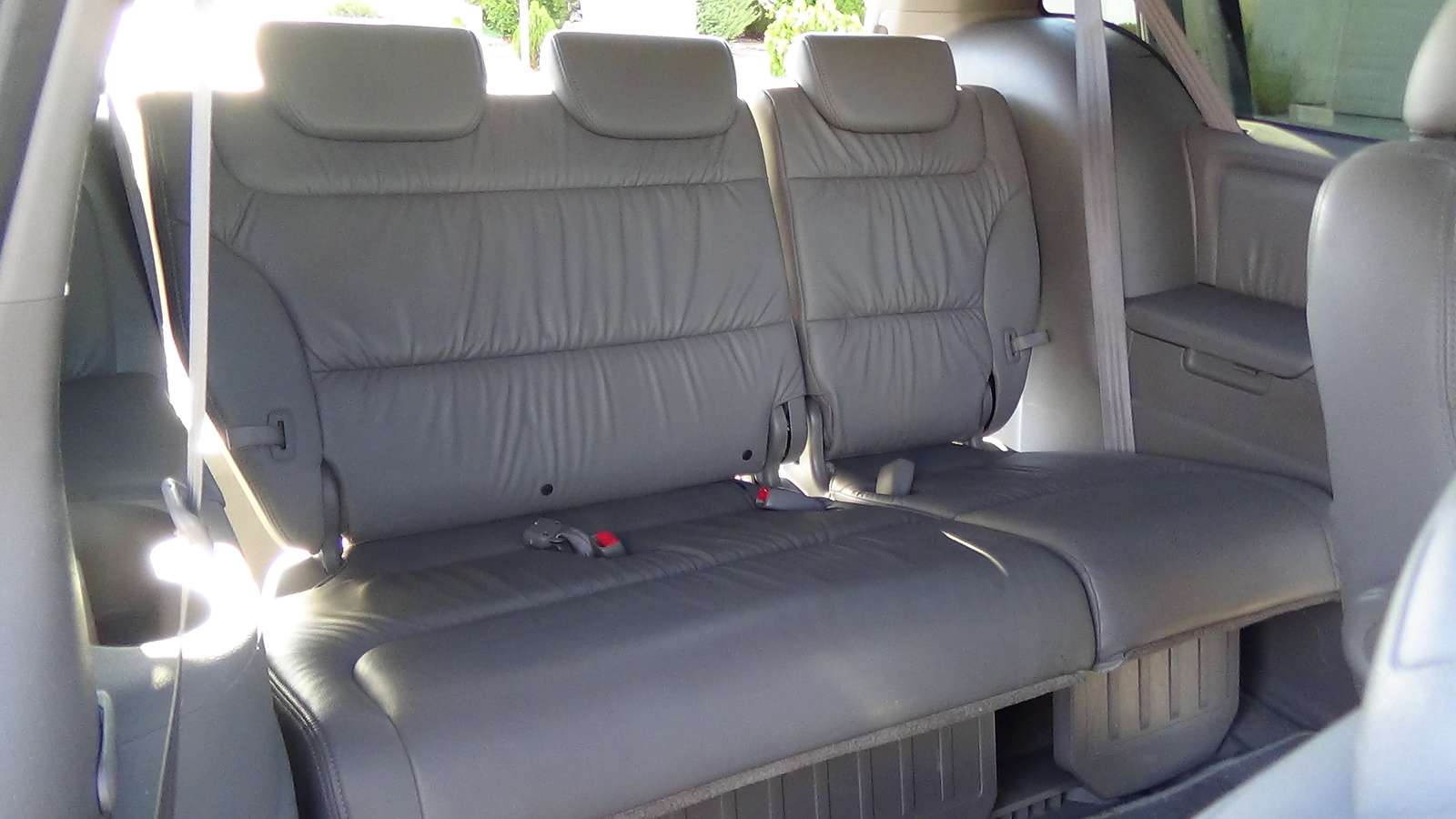 Picture of 2009 Honda Odyssey EX-L w/ DVD, interior