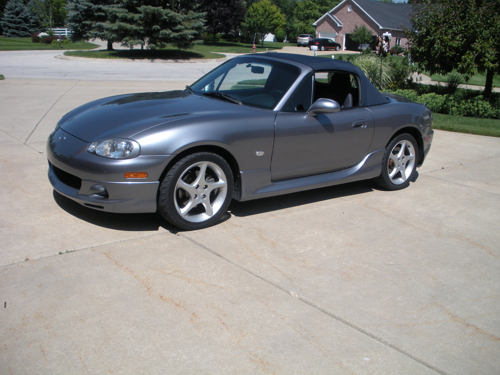 2003 Mazda MX-5 Miata - Pictures - CarGurus