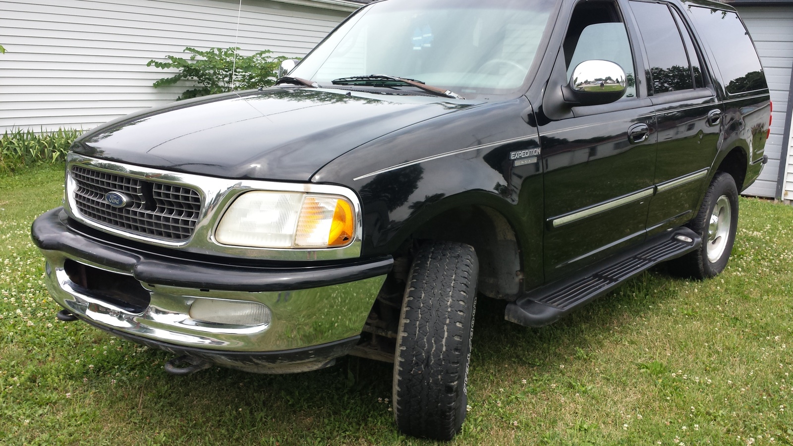 1998 Ford expedition gas mileage #2
