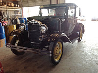Model A Model A