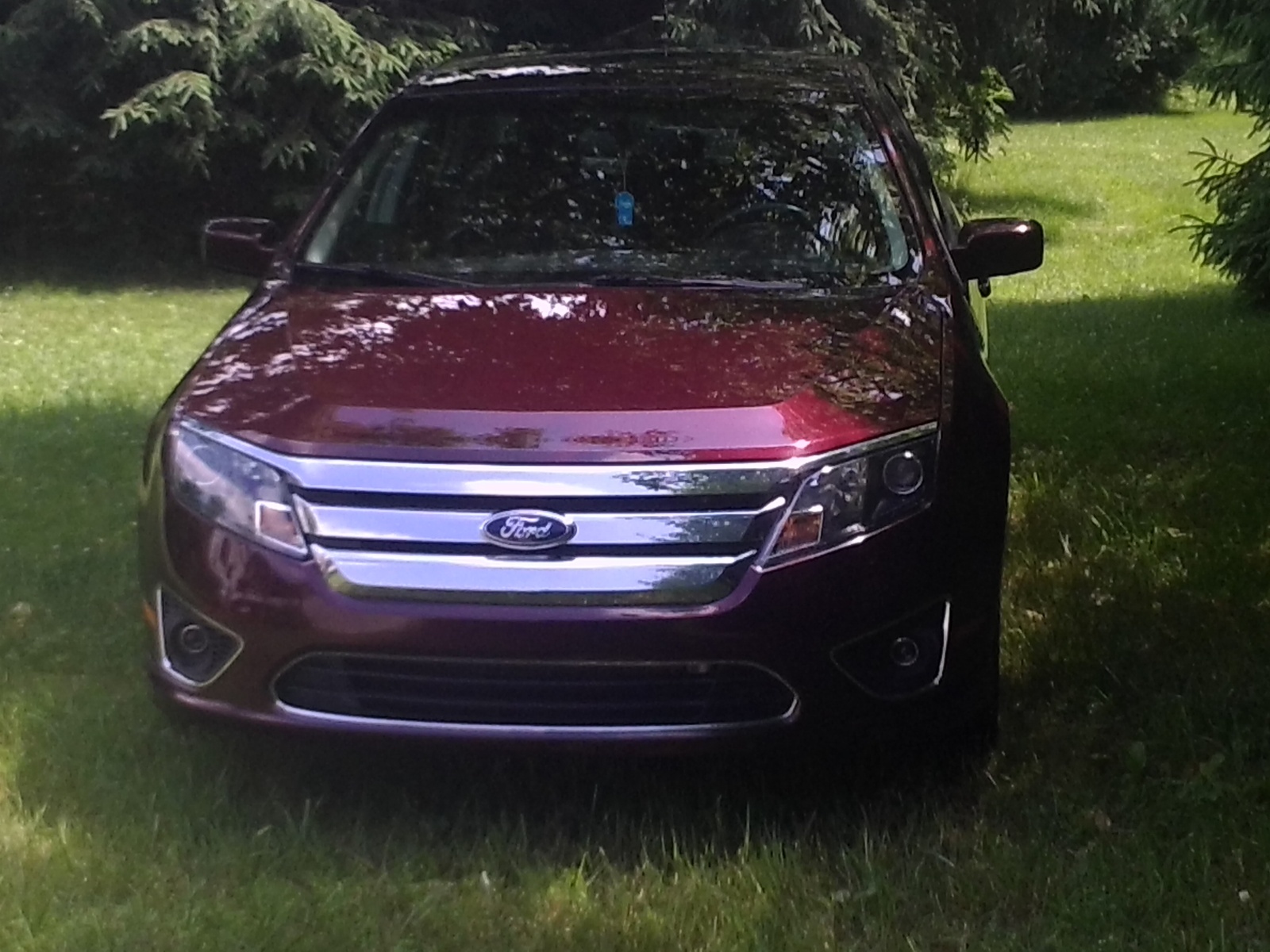 2011 Ford fusion resale value #6