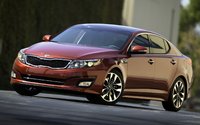 2015 Kia Optima Overview