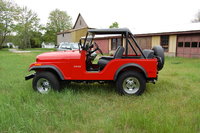 CJ5 CJ5