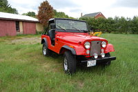 CJ5 CJ5