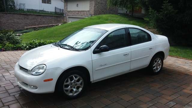 Dodge neon 2001