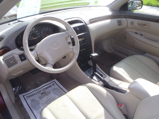 1999 Toyota Camry Solara - Pictures - CarGurus