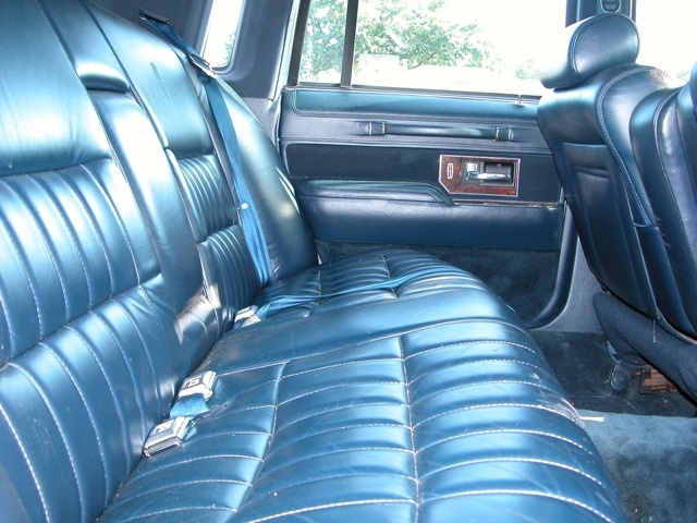 1990 Lincoln Town Car Pictures CarGurus