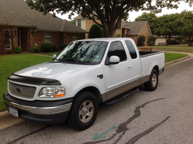 2001 Ford F 150 Pictures Cargurus