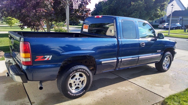 1999 Chevrolet Silverado 1500 Pictures Cargurus