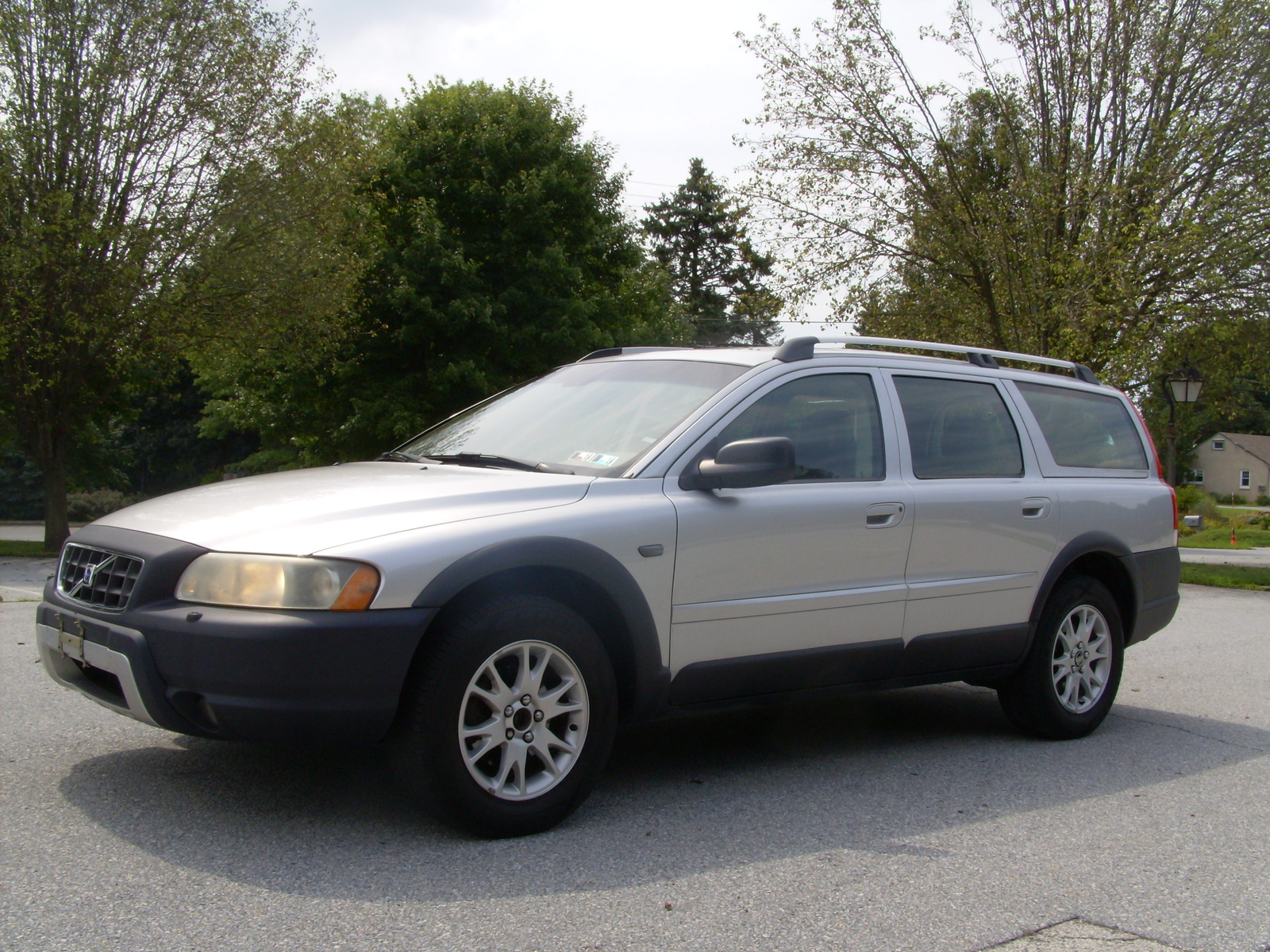 2005 Volvo XC70 - Pictures - CarGurus