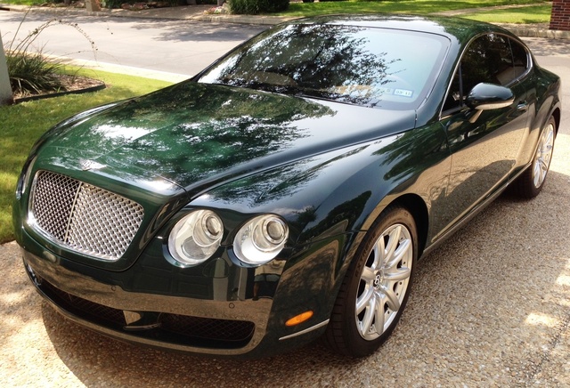 2006 Bentley Continental Gt Pictures Cargurus