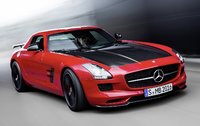 2015 Mercedes-Benz SLS-Class Overview