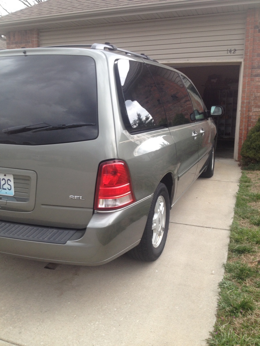 2005 Ford Freestar - Overview - CarGurus