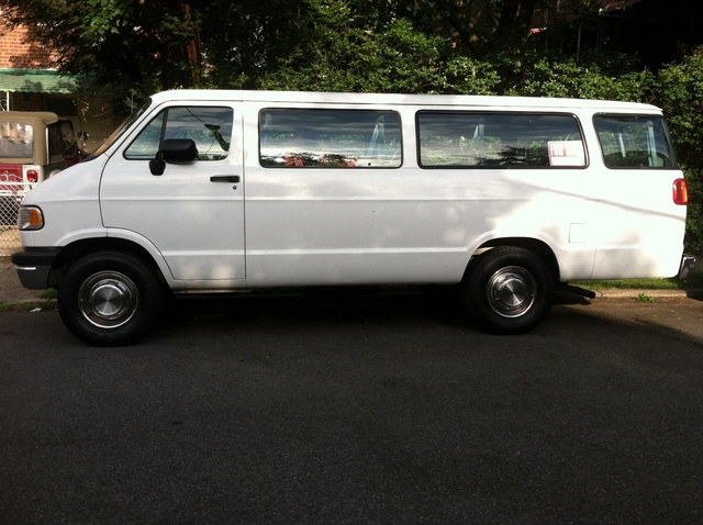 1997 Dodge Ram Wagon Pictures Cargurus
