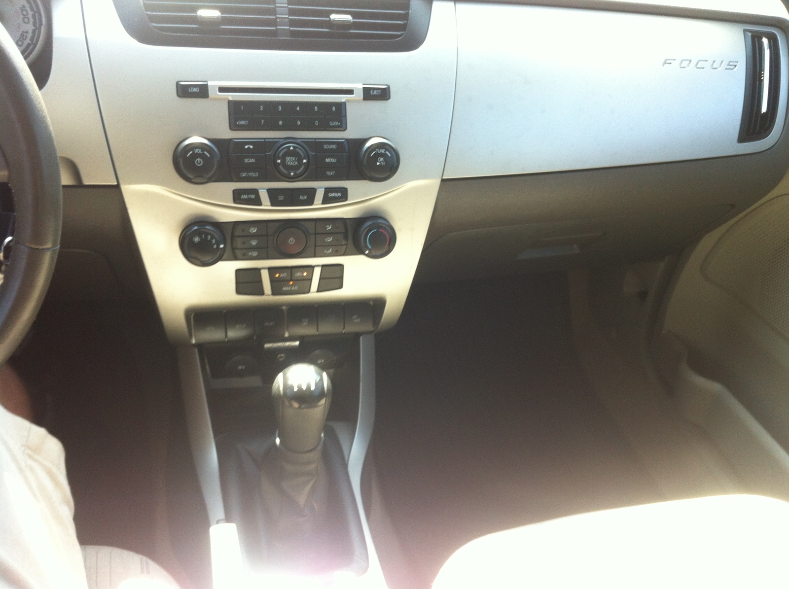 Safety of ford focus 2008 #10