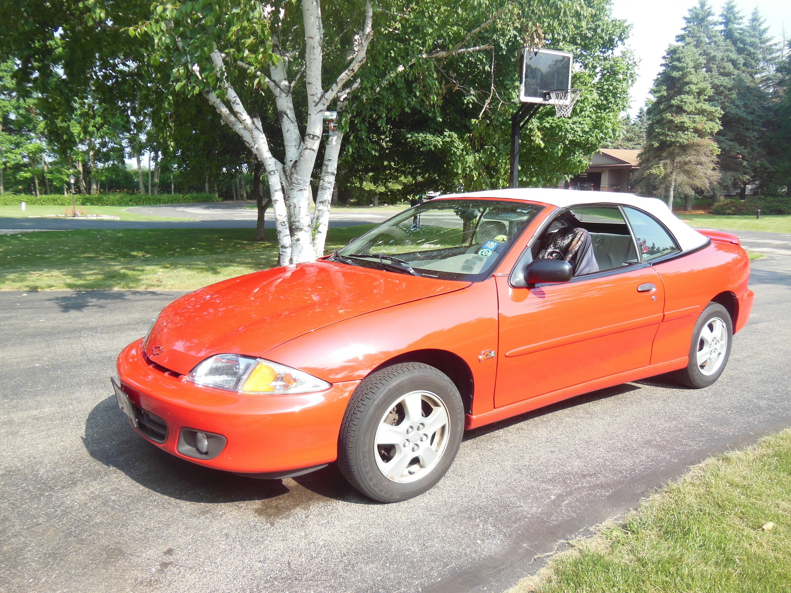 2000 Chevrolet Cavalier - Pictures - CarGurus