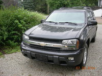 TrailBlazer EXT TrailBlazer EXT