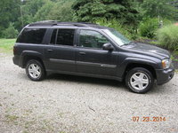 TrailBlazer EXT TrailBlazer EXT