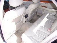 2001 lexus ls430 interior