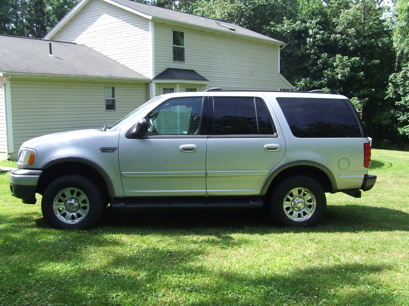 2002 Ford expedition transmission for sale #10
