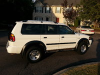 Montero Sport Montero Sport