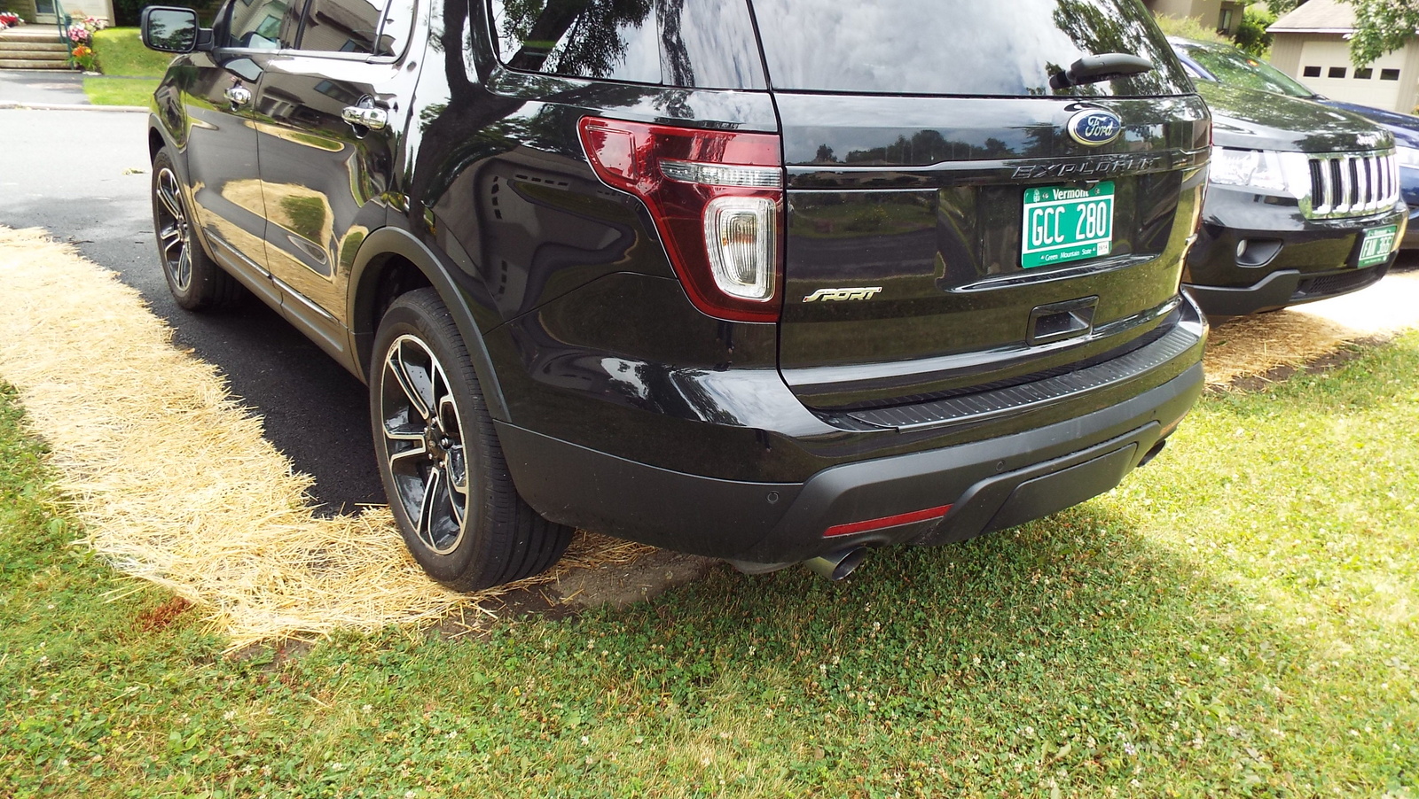 Ford explorer north face review #6