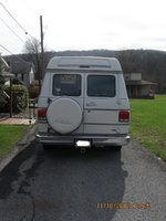 1993 Chevrolet Sportvan Overview 1993 Chevrolet Sportvan Overview