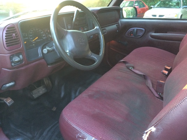 1998 Chevrolet C K 1500 Pictures Cargurus