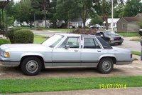 1991 Mercury Grand Marquis Overview 1991 Mercury Grand Marquis Overview