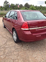 Malibu Maxx Malibu Maxx