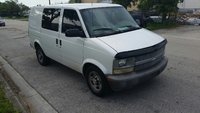 Astro Cargo Van Astro Cargo Van