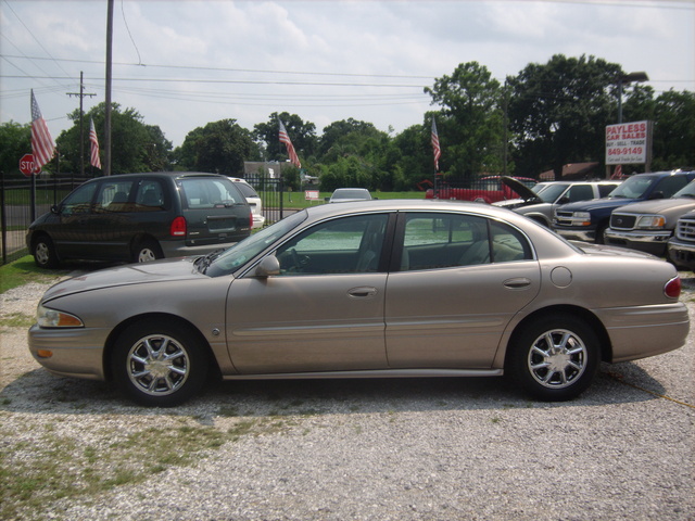 2004 Buick Lesabre Test Drive Review Cargurus