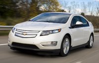 2015 Chevrolet Volt Overview