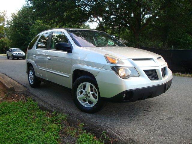 Pontiac aztek 2005