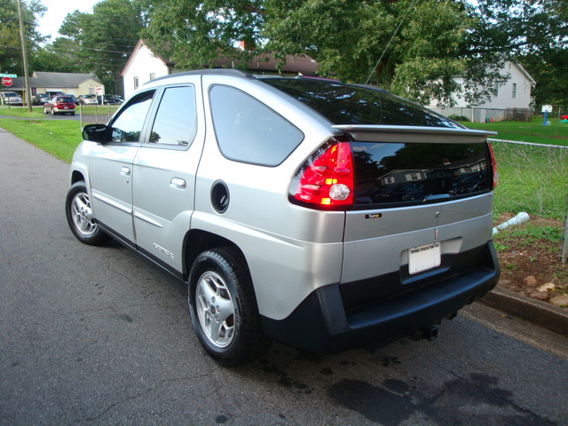 Pontiac aztek 2005