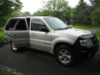 2007 Mercury Mariner Hybrid Overview