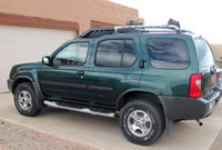 Nissan Xterra 2000