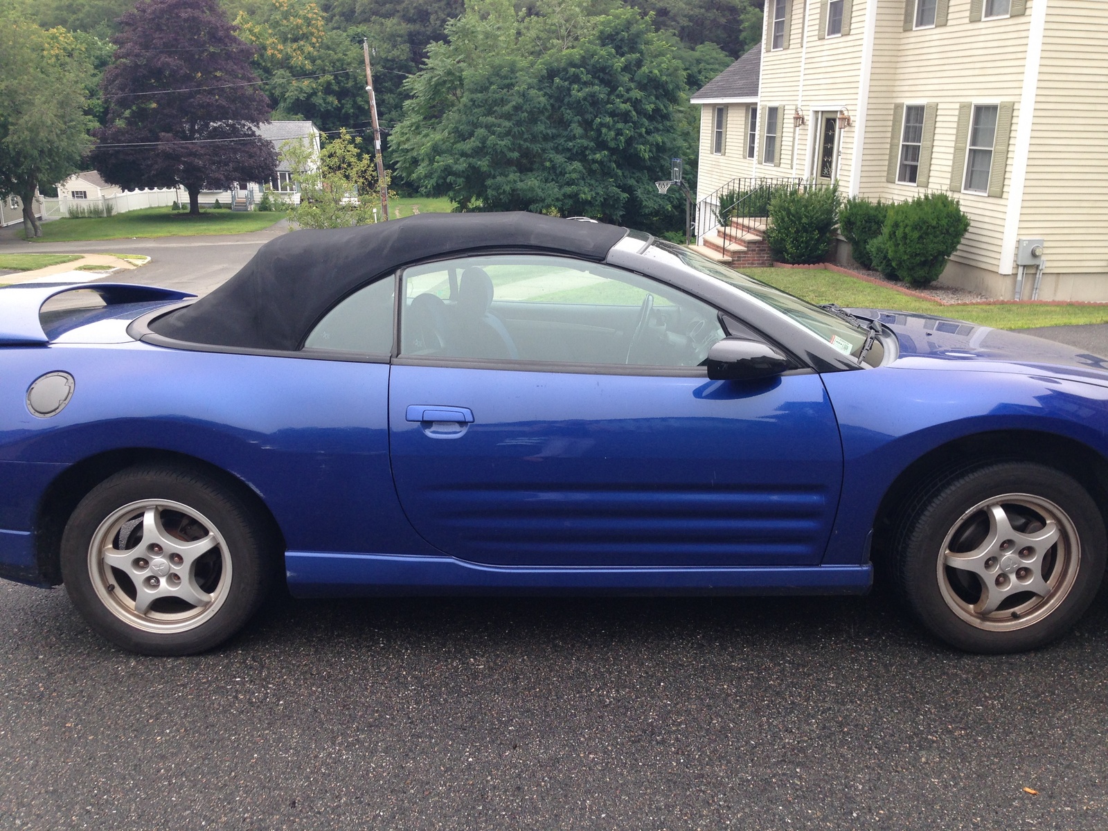 2005 Mitsubishi Eclipse Spyder - Overview - CarGurus