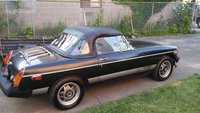 MGB MGB