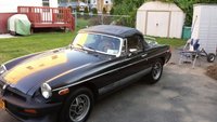 MGB MGB