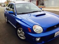 Impreza WRX Impreza WRX
