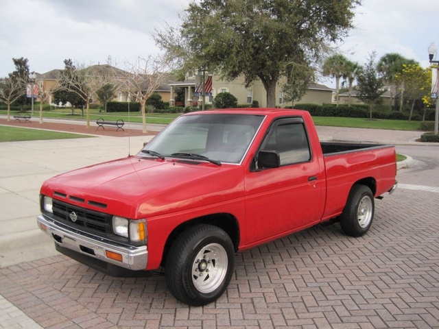 1991 Nissan Pickup - Pictures - CarGurus