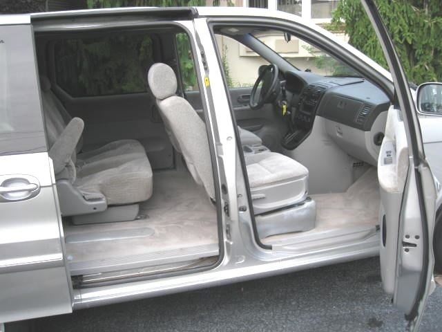 2004 Kia Sedona - Pictures - CarGurus